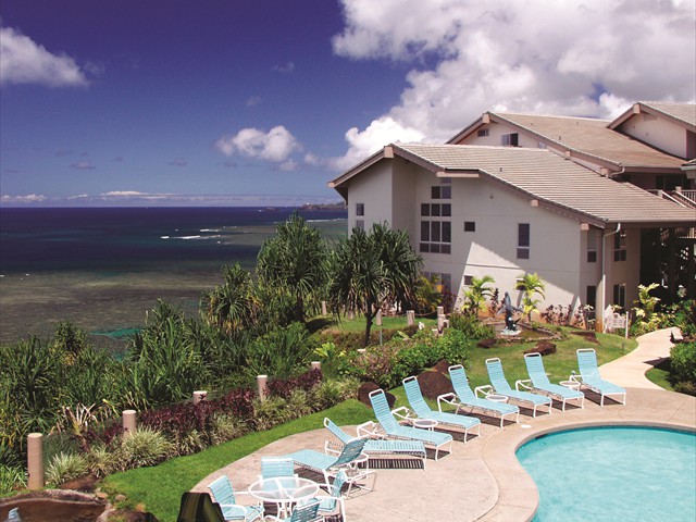 Wyndham Pahio at Kauai Beach Villas