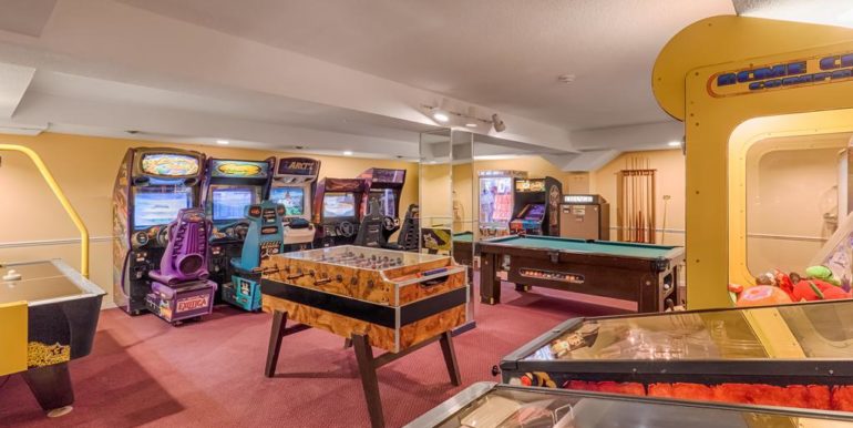 game room
